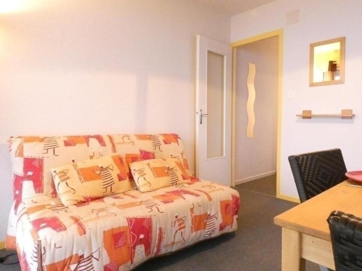 Studio Cosy Pour 4 Avec Terrasse A Saint-Lary-Soulan - Fr-1-457-277 エクステリア 写真