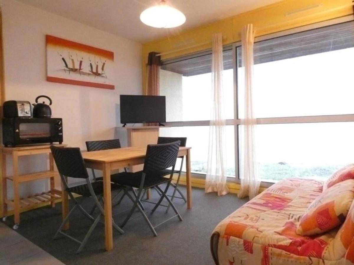 Studio Cosy Pour 4 Avec Terrasse A Saint-Lary-Soulan - Fr-1-457-277 エクステリア 写真