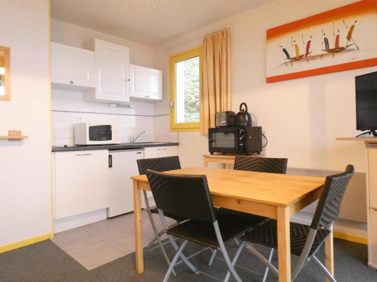 Studio Cosy Pour 4 Avec Terrasse A Saint-Lary-Soulan - Fr-1-457-277 エクステリア 写真